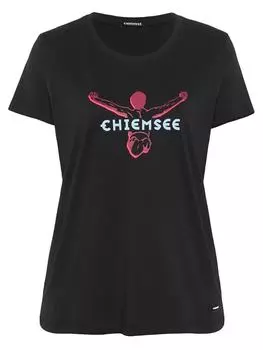 Футболка Chiemsee, черный