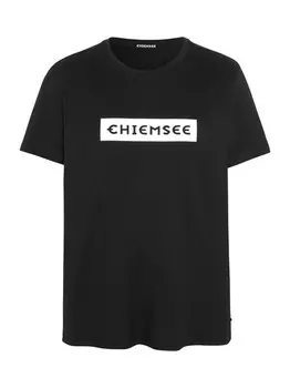 Футболка Chiemsee, черный
