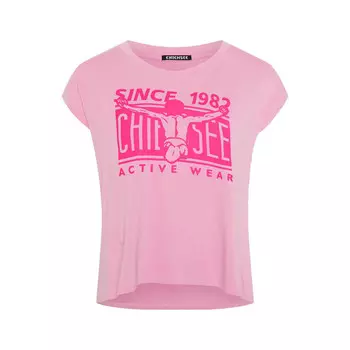 Футболка Chiemsee, цвет hellrosa