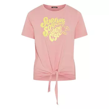 Футболка Chiemsee, цвет hellrosa