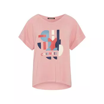 Футболка Chiemsee, цвет hellrosa