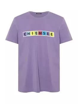 Футболка Chiemsee, фиолетовый
