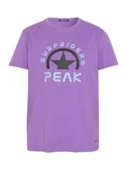 Футболка Chiemsee, фиолетовый