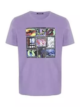 Футболка Chiemsee, фиолетовый