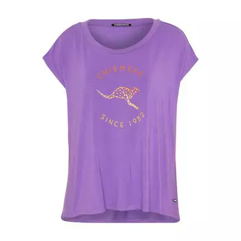 Футболка Chiemsee, фиолетовый