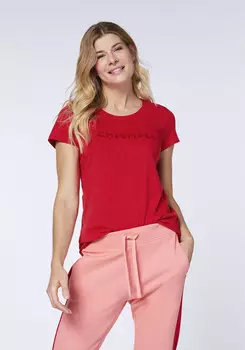 Футболка Chiemsee, красный