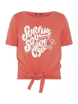 Футболка Chiemsee, красный