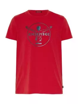 Футболка Chiemsee, красный