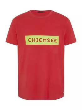 Футболка Chiemsee, красный