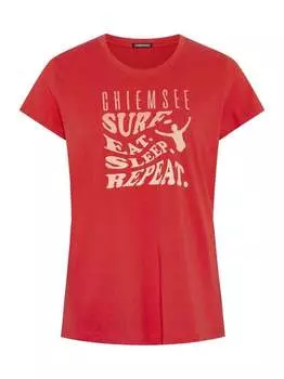 Футболка Chiemsee, красный