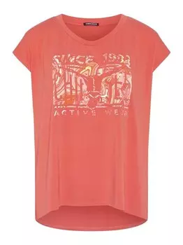 Футболка Chiemsee, красный