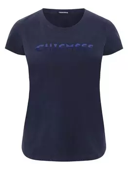 Футболка Chiemsee, ночной синий/темно-синий