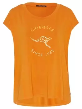 Футболка Chiemsee, оранжевый