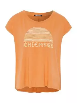 Футболка Chiemsee, оранжевый