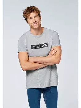Футболка Chiemsee Padang, серый