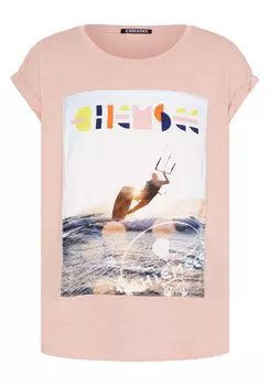 Футболка Chiemsee, розовый