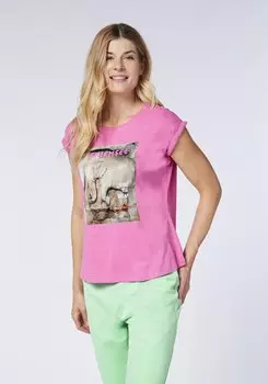 Футболка Chiemsee, розовый