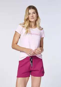 Футболка Chiemsee, розовый