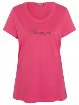 Футболка Chiemsee, розовый