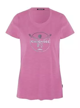 Футболка Chiemsee, розовый