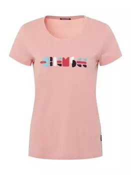 Футболка Chiemsee, розовый