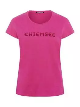 Футболка Chiemsee, розовый