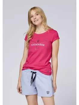 Футболка Chiemsee, розовый