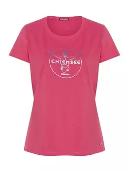 Футболка Chiemsee, розовый