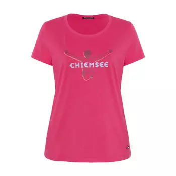 Футболка Chiemsee, розовый