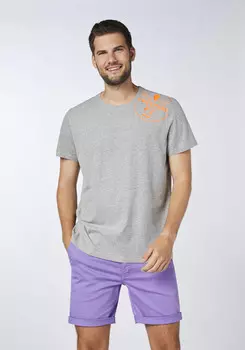 Футболка Chiemsee, серый