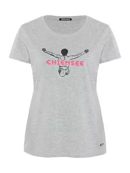 Футболка Chiemsee, серый