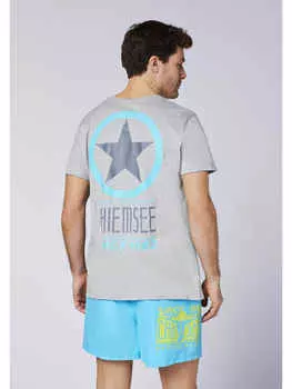 Футболка Chiemsee, серый