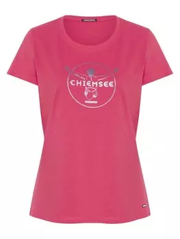 Футболка CHIEMSEE Shirt, розовый