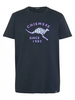 Футболка CHIEMSEE Shirt, темно-синий