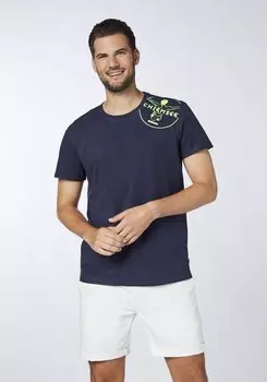 Футболка Chiemsee, синий