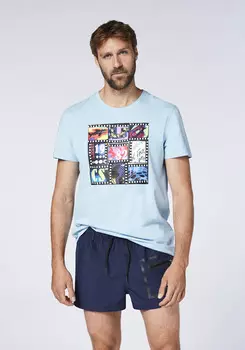 Футболка Chiemsee, синий