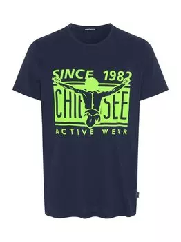 Футболка Chiemsee, синий