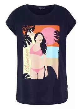 Футболка Chiemsee, синий