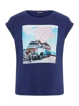 Футболка Chiemsee, синий