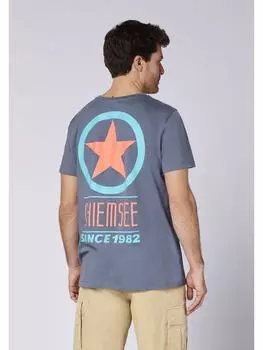 Футболка Chiemsee, синий