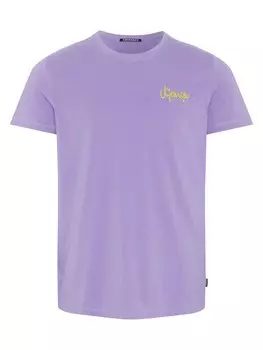 Футболка Chiemsee, светло-фиолетовый