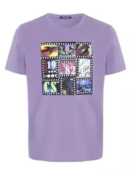 Футболка Chiemsee, светло-фиолетовый