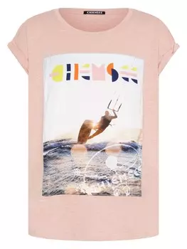 Футболка Chiemsee, светло-розовый