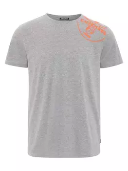 Футболка Chiemsee, светло-серый