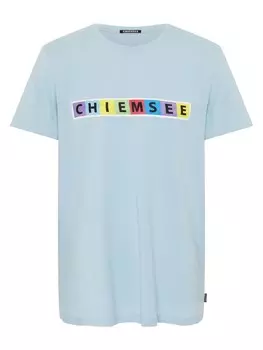 Футболка Chiemsee, светло-синий