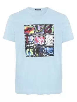 Футболка Chiemsee, светло-синий