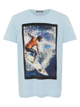 Футболка Chiemsee, светло-синий