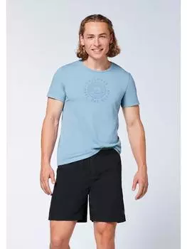 Футболка Chiemsee, светло-синий