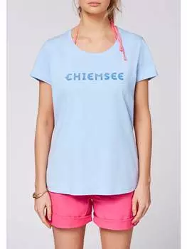 Футболка Chiemsee, светло-синий
