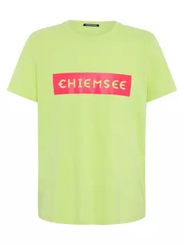 Футболка Chiemsee, светло-зеленый